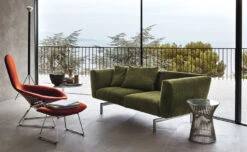 Avio Two Seat Sofa 9 Avio Two Seat Sofa -Fritz Hansen Sales avio two seat sofa piero lissoni knoll 4
