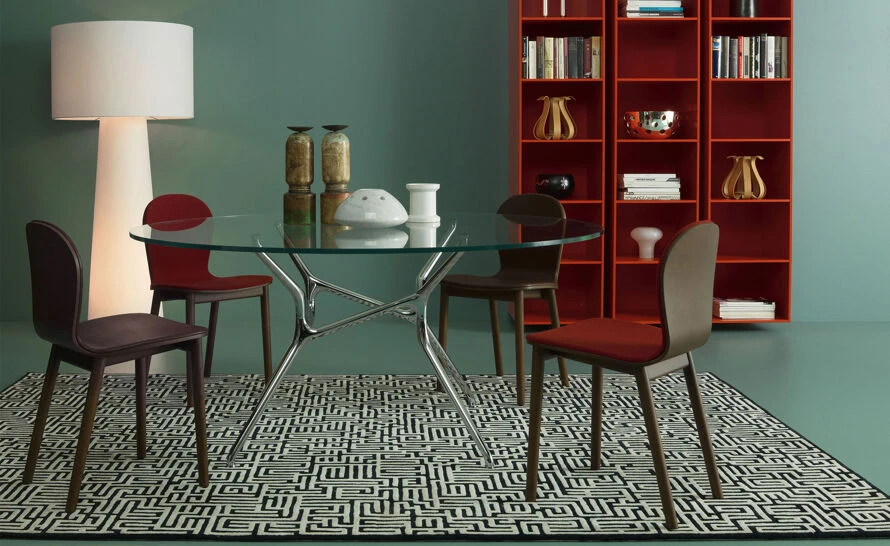 Bac Two Chair 8 Bac Two Chair - Image 6