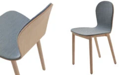 Bac Two Chair 20 Bac Two Chair -Fritz Hansen Sales bac two dining chair jasper morrison cappellini 81d6be5897