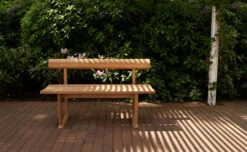 Fritz Hansen Skagerak Banco Outdoor Bench -Fritz Hansen Sales banco outdoor bench hugo passos skagerak fritz hansen 36b93b524d