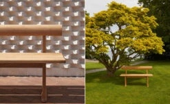 Fritz Hansen Skagerak Banco Outdoor Bench -Fritz Hansen Sales banco outdoor bench hugo passos skagerak fritz hansen 8d00b28beb