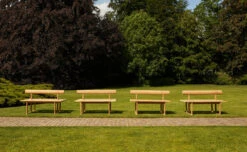 Fritz Hansen Skagerak Banco Outdoor Bench -Fritz Hansen Sales banco outdoor bench hugo passos skagerak fritz hansen cd6a74c62f