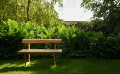 Fritz Hansen Skagerak Banco Outdoor Bench -Fritz Hansen Sales banco outdoor bench hugo passos skagerak fritz hansen d5a89c29fa