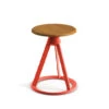 Barber & Osgerby Piton™ Fixed Height Stool -Fritz Hansen Sales barber osgerby fixed height stool knoll 1