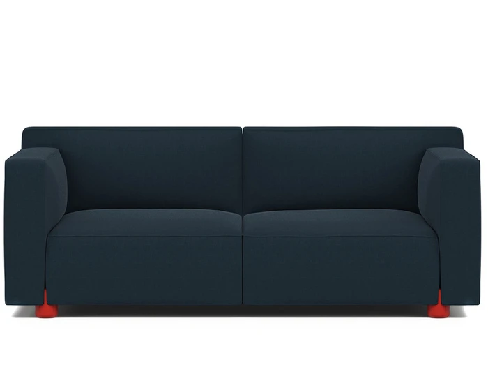 Barber Osgerby Two-seat Sofa 3 Barber Osgerby Two-seat Sofa