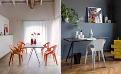 Magis Bell Stacking Chair -Fritz Hansen Sales bell stacking dining chair konstantin grcic magis 10d192b737