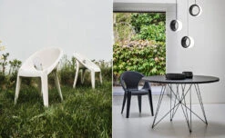 Magis Bell Stacking Chair -Fritz Hansen Sales bell stacking dining chair konstantin grcic magis 713f55035b