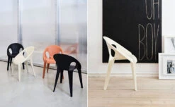 Magis Bell Stacking Chair -Fritz Hansen Sales bell stacking dining chair konstantin grcic magis 81f50bf465