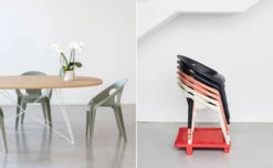 Magis Bell Stacking Chair -Fritz Hansen Sales bell stacking dining chair konstantin grcic magis b0e99aad8b