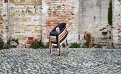 Magis Bell Stacking Chair -Fritz Hansen Sales bell stacking dining chair konstantin grcic magis d18a305d2e