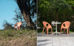 Magis Bell Stacking Chair -Fritz Hansen Sales bell stacking dining chair konstantin grcic magis e102d37423