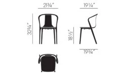 Vitra Belleville Armchair 29 Vitra Belleville Armchair -Fritz Hansen Sales belleville armchair ronan erwan bouroullec vitra 14