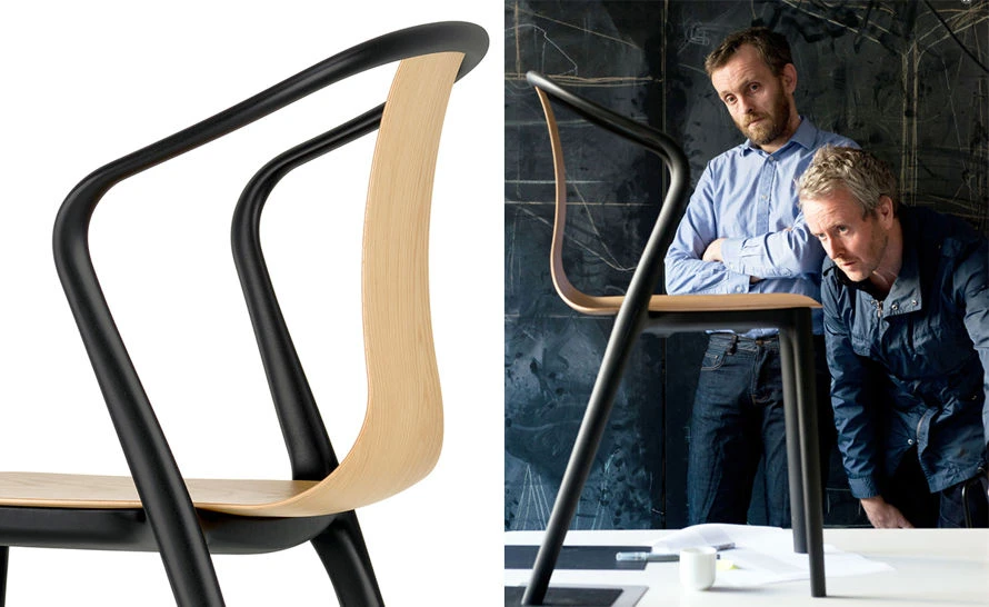 Vitra Belleville Armchair 7 Vitra Belleville Armchair - Image 5