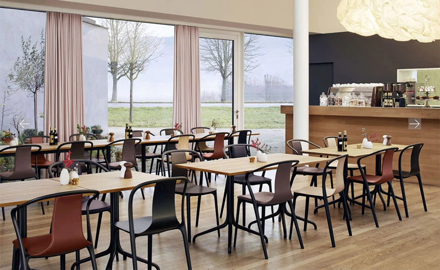 Vitra Belleville Armchair 10 Vitra Belleville Armchair - Image 8