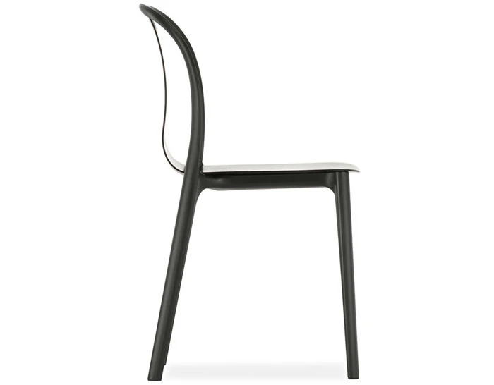 Vitra Belleville Side Chair 4 Vitra Belleville Side Chair - Image 2