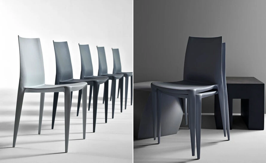 Heller Bellini Chair 4 Pack 8 Heller Bellini Chair 4 Pack - Image 6