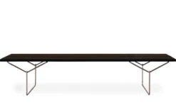 Bertoia Bench