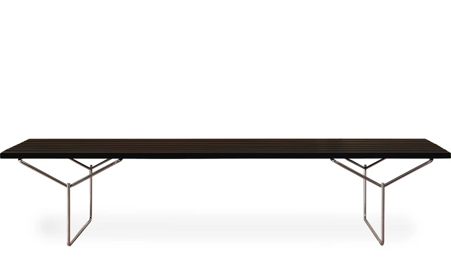 Bertoia Bench 3 Bertoia Bench