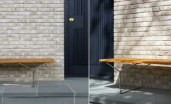 Bertoia Bench 16 Bertoia Bench -Fritz Hansen Sales bertoia bench harry bertoia knoll 8