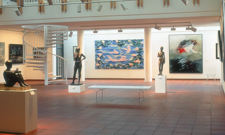 Bertoia Bench 10 Bertoia Bench - Image 8