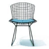 Bertoia Side Chair With Seat Cushion 1 Bertoia Side Chair With Seat Cushion -Fritz Hansen Sales bertoia side chair with seat cushion harry bertoia knoll 1