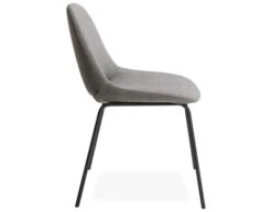 Beso 4 Leg Side Chair 10 Beso 4 Leg Side Chair -Fritz Hansen Sales beso 4 leg metal side chair khodi feiz artifort 3