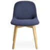 Beso Wood 4 Leg Side Chair -Fritz Hansen Sales beso 4 leg wood side chair khodi feiz artifort 1