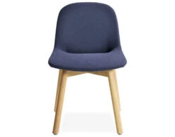 Beso Wood 4 Leg Side Chair