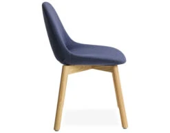 Beso Wood 4 Leg Side Chair -Fritz Hansen Sales beso 4 leg wood side chair khodi feiz artifort 3