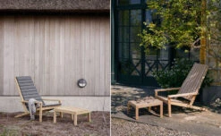 Fritz Hansen Skagerak Between Lines Deck Chair -Fritz Hansen Sales between lines outdoor lounge ottoman stine weigelt skagerak fritz hansen 0e98b4b4ee