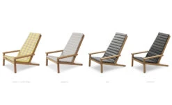 Fritz Hansen Skagerak Between Lines Deck Chair -Fritz Hansen Sales between lines outdoor lounge ottoman stine weigelt skagerak fritz hansen b849e1bf49