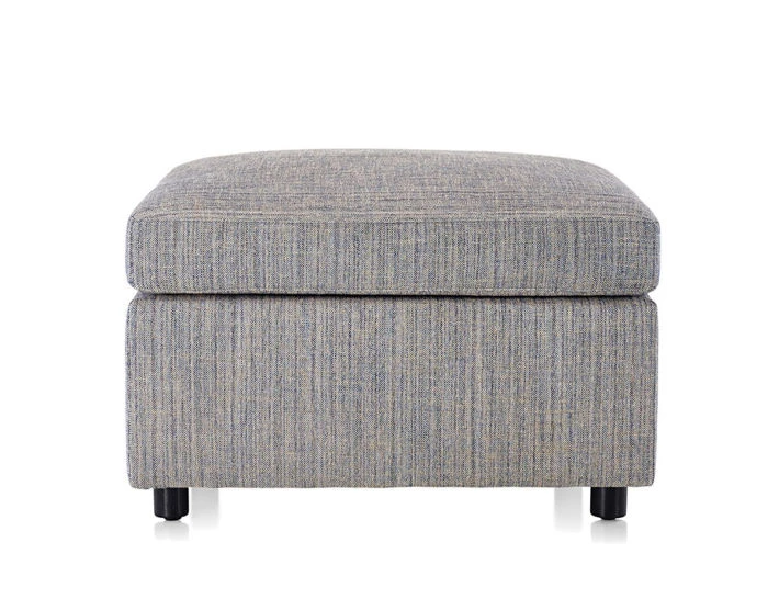 Bevel Ottoman 3 Bevel Ottoman