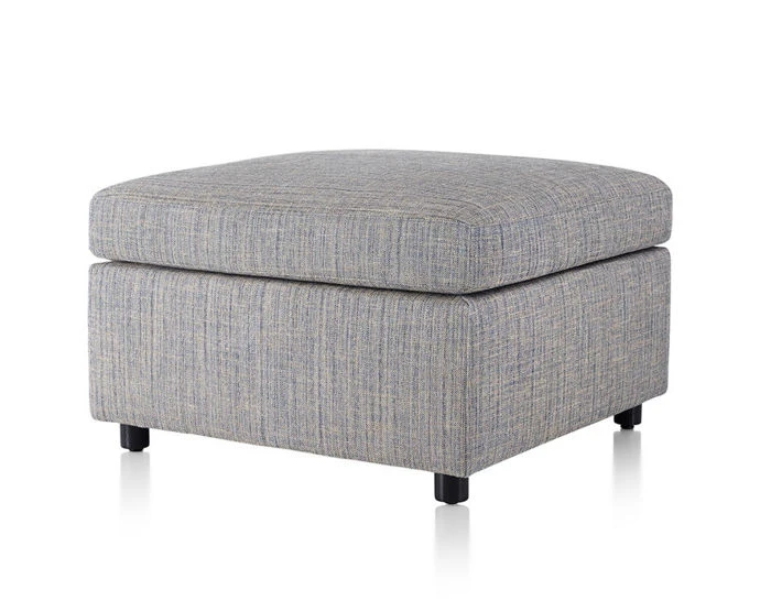 Bevel Ottoman 4 Bevel Ottoman - Image 2