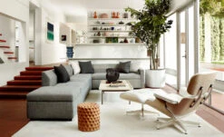 Bevel Ottoman 8 Bevel Ottoman -Fritz Hansen Sales bevel ottoman bassamfellows herman miller 3