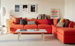 Bevel Sectional Sofa -Fritz Hansen Sales bevel sectional sofa bassamfellows herman miller 3