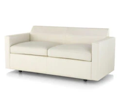 Bevel Settee -Fritz Hansen Sales bevel settee bassamfellows herman miller 3