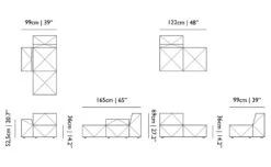 Bff Sofa Composition -Fritz Hansen Sales bff sofa marcel wanders moooi 11