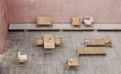 Bk10 Dining Chair -Fritz Hansen Sales bk10 dining chair bodil kjaer carl hansen 9