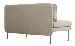 Bloke 60" Armless Sofa 25 Bloke 60" Armless Sofa -Fritz Hansen Sales bloke 60 inch armless sofa blu dot 10