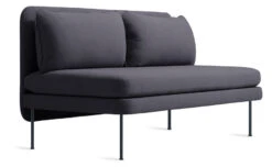 Bloke 60" Armless Sofa 19 Bloke 60" Armless Sofa -Fritz Hansen Sales bloke 60 inch armless sofa blu dot 4