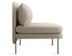 Bloke 60" Armless Sofa 22 Bloke 60" Armless Sofa -Fritz Hansen Sales bloke 60 inch armless sofa blu dot 7
