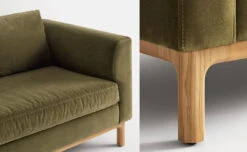 Guide 96" Sofa -Fritz Hansen Sales blu dot guide 96 sofa c90737decf