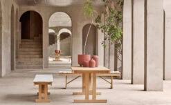 Bm1871 Outdoor Bench 26 Bm1871 Outdoor Bench -Fritz Hansen Sales bm1871 bench borge mogensen carl hansen 10