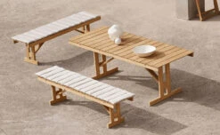 Bm1871 Outdoor Bench 28 Bm1871 Outdoor Bench -Fritz Hansen Sales bm1871 bench borge mogensen carl hansen 12