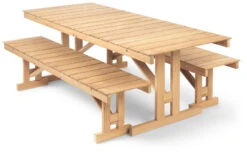 Bm1871 Outdoor Bench 21 Bm1871 Outdoor Bench -Fritz Hansen Sales bm1871 bench borge mogensen carl hansen 5