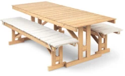 Bm1871 Outdoor Bench 22 Bm1871 Outdoor Bench -Fritz Hansen Sales bm1871 bench borge mogensen carl hansen 6