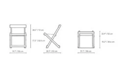 Bm4570 Outdoor Dining Chair -Fritz Hansen Sales bm4570 outdoor dining chair borge mogensen carl hansen 10