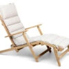 Bm5565 Extended Outdoor Deck Chair -Fritz Hansen Sales bm5565 extended outdoor deck chair borge mogensen carl hansen 1