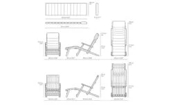 Bm5565 Extended Outdoor Deck Chair 11 Bm5565 Extended Outdoor Deck Chair -Fritz Hansen Sales bm5565 extended outdoor deck chair borge mogensen carl hansen 16