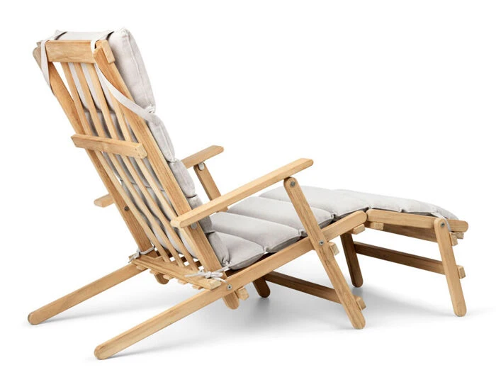Bm5565 Extended Outdoor Deck Chair 4 Bm5565 Extended Outdoor Deck Chair - Image 2